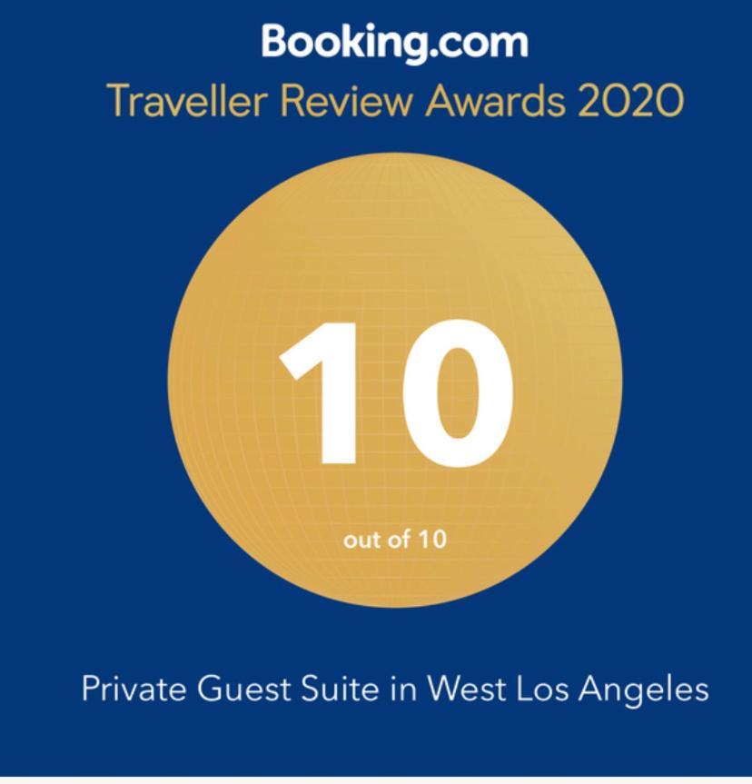 Private Guest In West Angeles * Los Ángeles